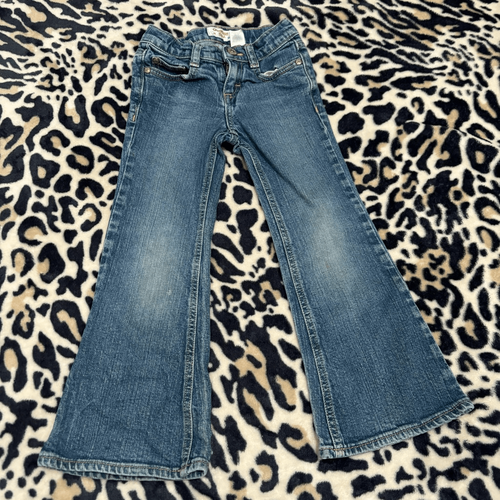 Oshkosh Little girls jeans size 5 - Picture 2 of 10
