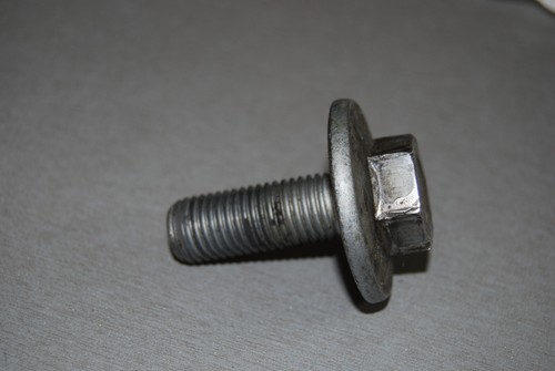 Schraube der Kurbelwellen Riemenscheibe Jaguar XK8 XJ8 X308 V8 1997- gebraucht