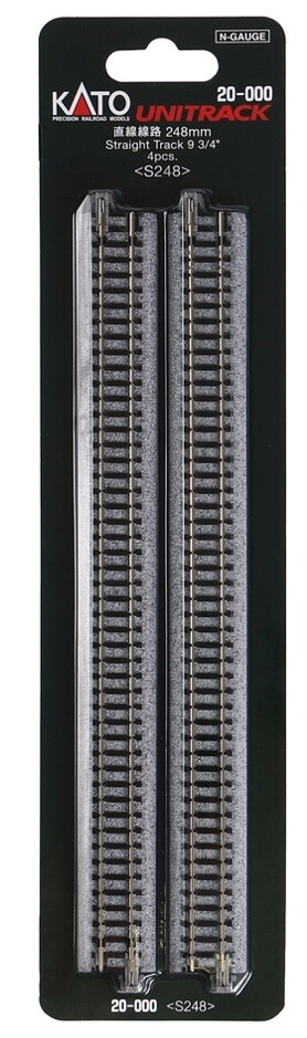 Nゲージ　KATO UNITRACK N1・N2・N3 セット Amazon.co.jp: N Gauge KATO Unitrack Single Line x Double