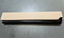 2019-20-21 Veloster TURBO Rocker Molding Matte Side Sill Left Driver Side New