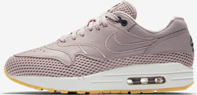 Women Nike air Max 1 SI essential Gr:36,5 particle rose sneaker PRM AO2366-600 