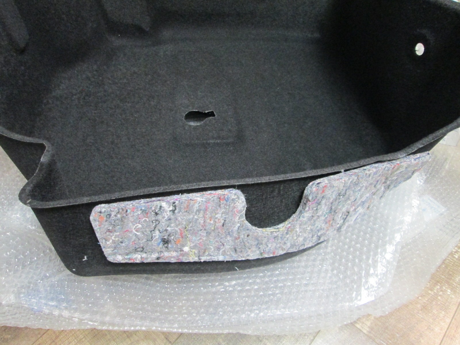 Maserati - Trunk - Spare Wheel Carpet / Tub - NEW -  Part # 670040427