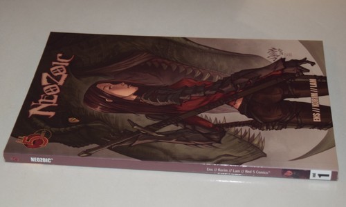 Neozoic TPB VG Condition - Picture 3 of 3