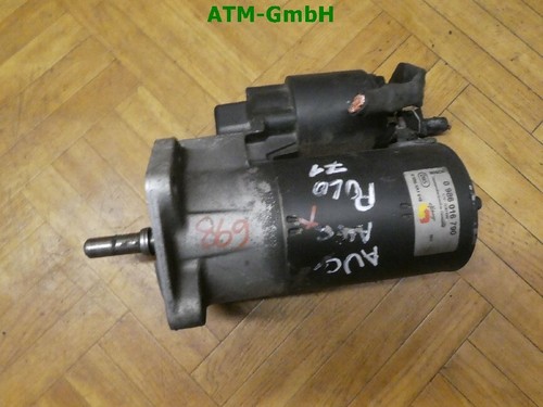 Anlasser Starter VW Polo 6N Bosch 0986016790 12v 0.1 kW