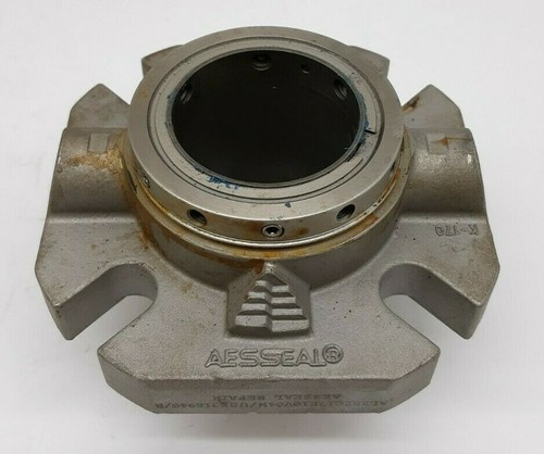 AESSEAL 1ALZSZC17K10V04W Mechanical Seal -Factory Refurbished - Picture 3 of 5