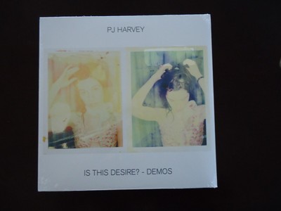 P.J. Harvey Is This Desire? Demos LP NEW