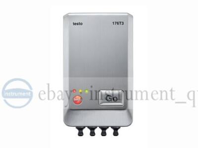 Testo 176-T3 Temperature data logger 0572 1763 176T3