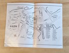 Salem Witch Museum Massachusetts MA Vintage Travel Guide Booklet 1982 — photo 3