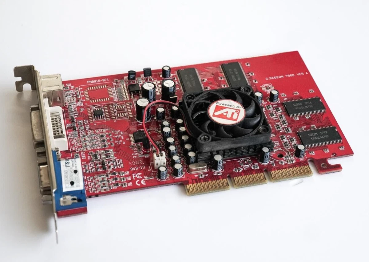 Ati radeon hd 7500 sales