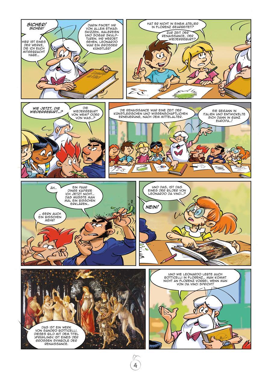 Thumbnail - Es War Einmal... Der Mensch. Band 6 - Jean-charles Gaudin -