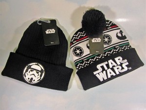 Star Wars Beanie Winter Hat 