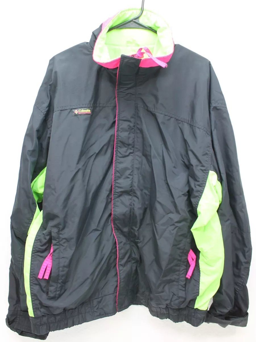 Columbia bugaboo hotsell ski jacket