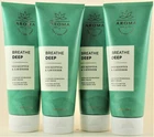QTY 4 - Bath & Body Works BREATHE DEEP EUCALYPTUS LAVENDER  Body Cream Lotion 8z