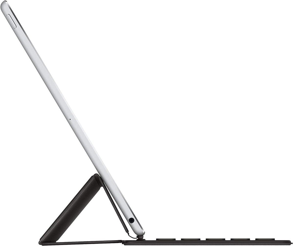 Apple Smart Keyboard for iPad (9th generation) - Black British
