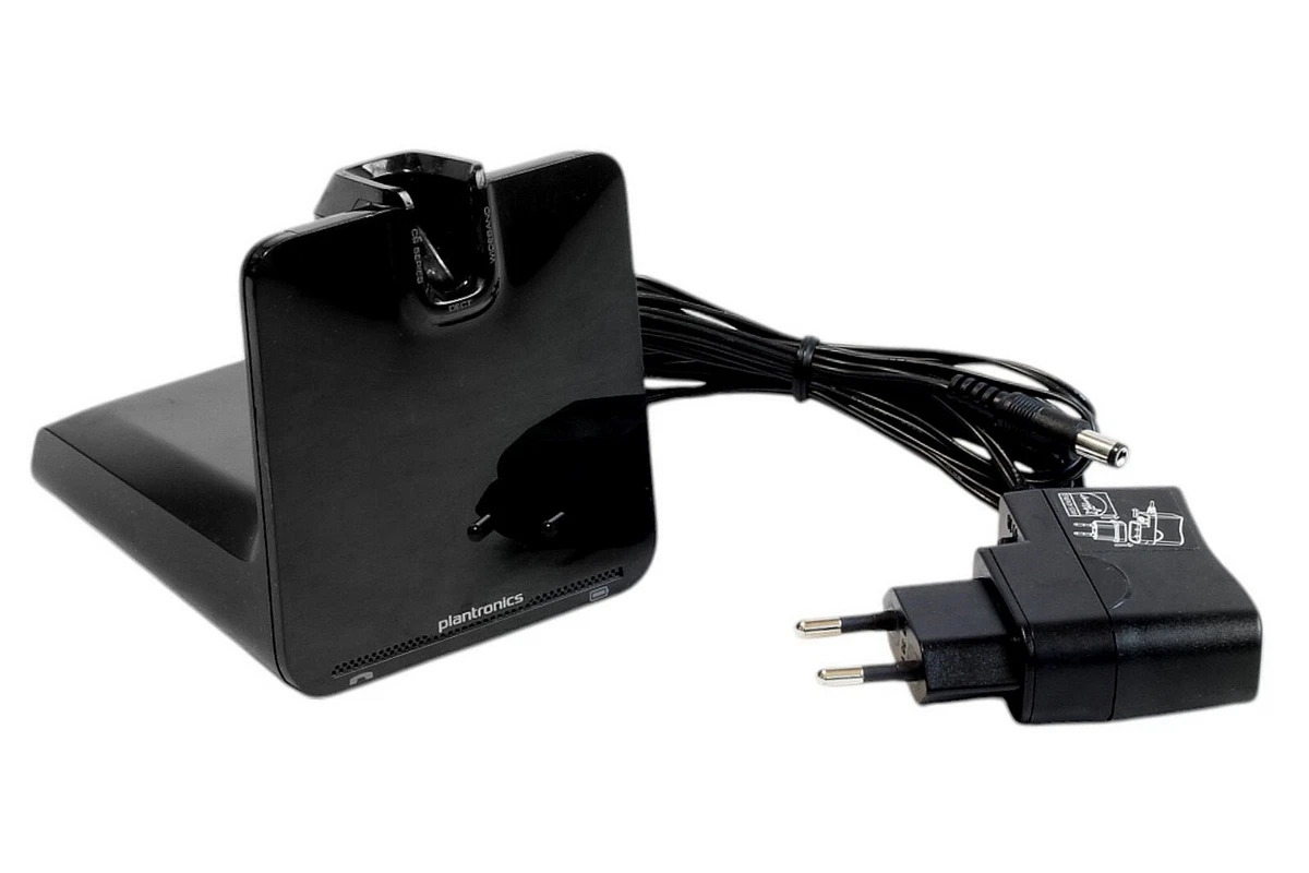 Poly Savi 7320 Office MS: DECT headset für professionals Poly Savi 7320 Office MS: DECT headset für professionals