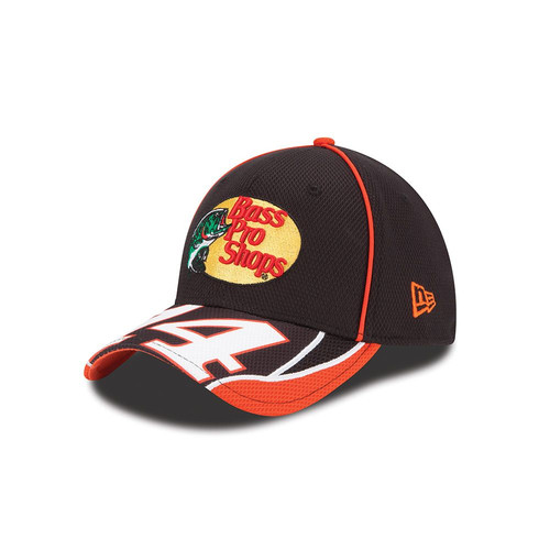 Tony Stewart 2016 New Era #14 Bass Pro 