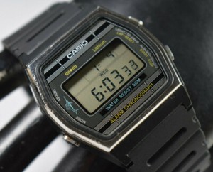 casio marlin vintage