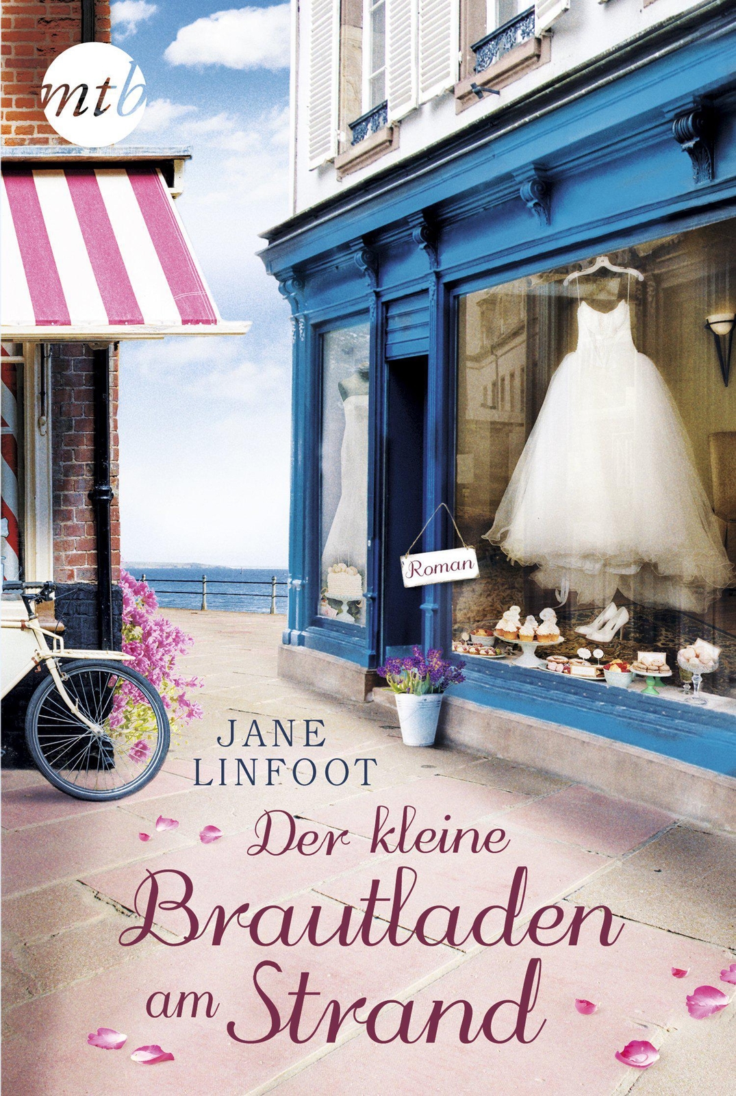 Der Kleine Brautladen Am Strand, Jane Linfoot