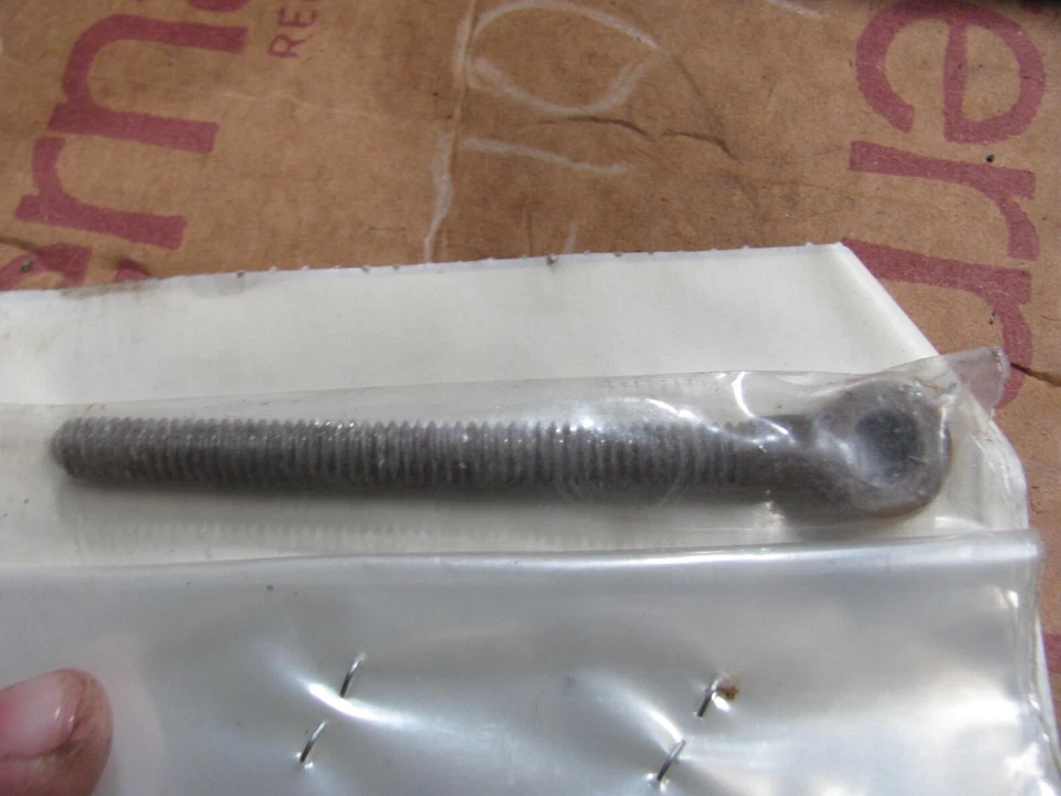 Nuevo de Lote Antiguo Gravely 20030400 Sobre Bloqueo Central Muelle GD Foto 2 de 2