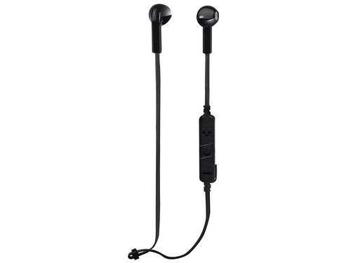 Cuffie Auricolari Bluetooth Senza Fili TREVI HMP 1205 BT Nero + Microfono  iPhone | eBay