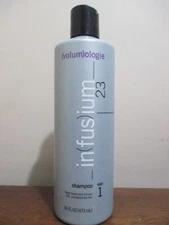 Infusium 23 Volume Builder volumizing Shampoo 16 oz