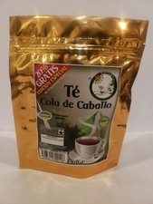 HORSE'S TAIL HERB TEA/SHAVE GRASS -TE DE COLA DE CABALLO 30 Bags  "Riñones"