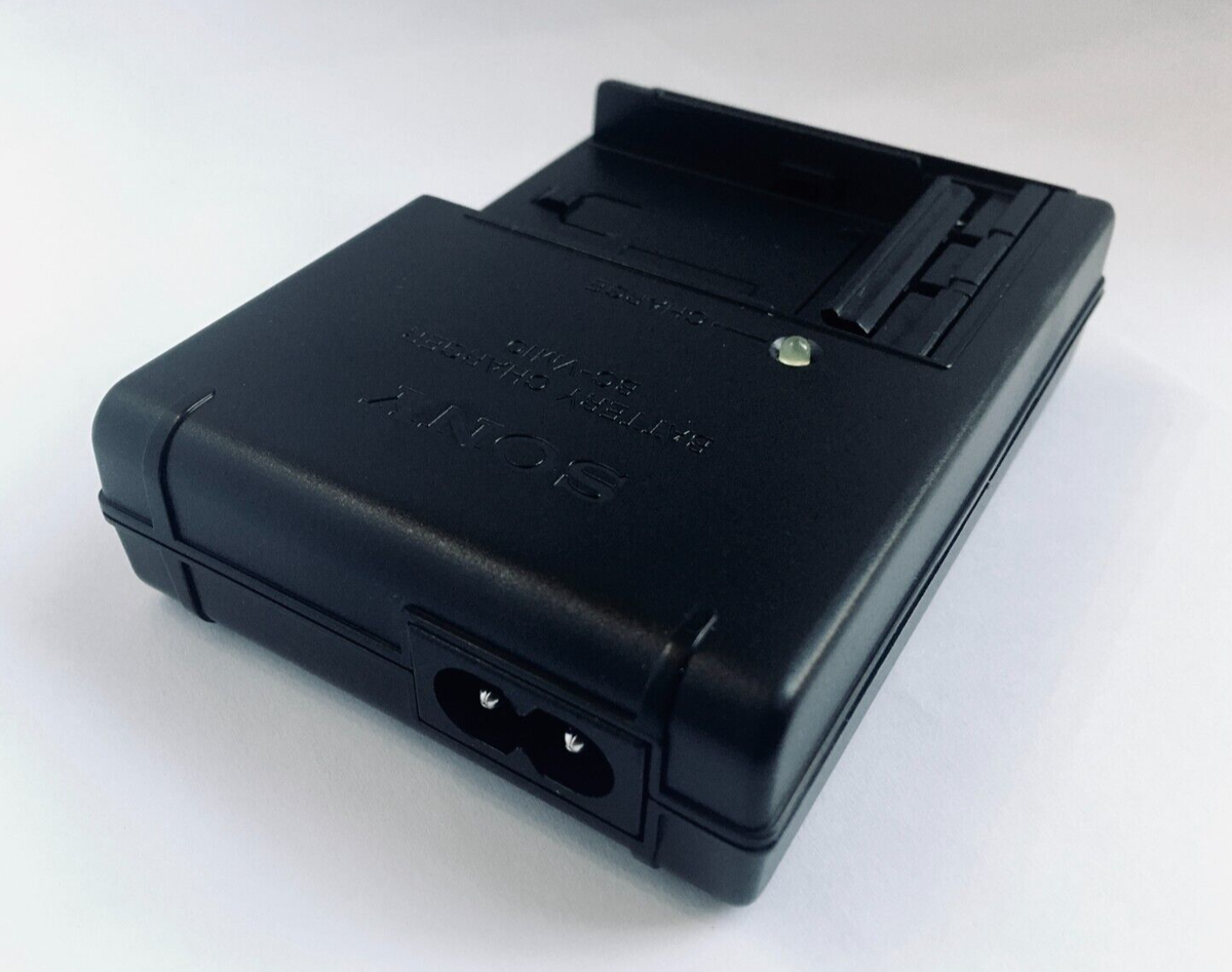 Genuine BC-VM10 Charger SONY Alpha A57 A58 A65 A68 A77 A77II A99