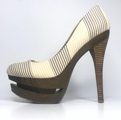 jessica simpson wood heels