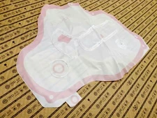 New Original Door Film Door Seal Protective Film Water Deflector OPEL 13467624