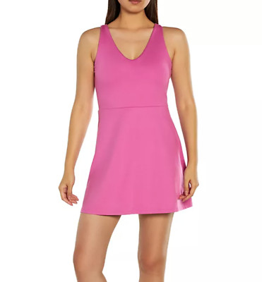 $69 Women's Gap Dress GapFit XXL Pickleball Golf Tennis Active Sports Rosebud
