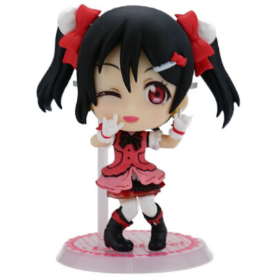 #F14-686 Banpresto Kyun-Chara Love Live! School idol project 4'' figure Niko