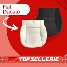 Seat Foam + Cover for Fiat Ducato  (2007-2021) - ref/HA0055+MA0027