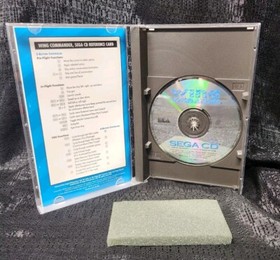 Wing Commander 1994 Sega CD