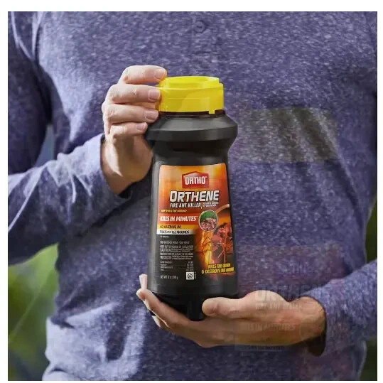 ORTHO Orthene 24-oz Fire Ant Killer (2-Pack) In The Pesticides - Foto 9