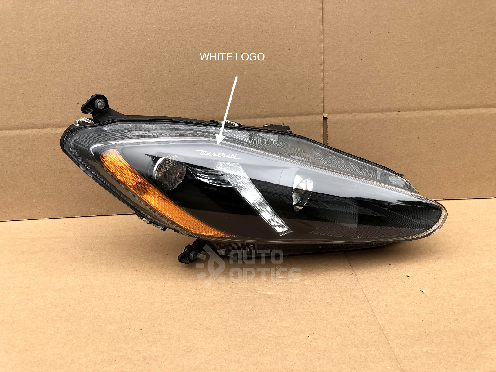 13 14 15 16 17 Maserati GranTurismo GT LH + RH XENON HID Perfect!