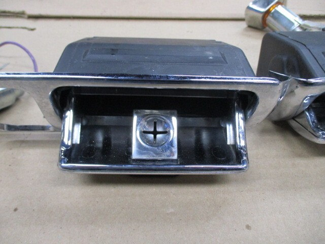Rolls-Royce Silver Spur REAR+RIGHT Ashtray