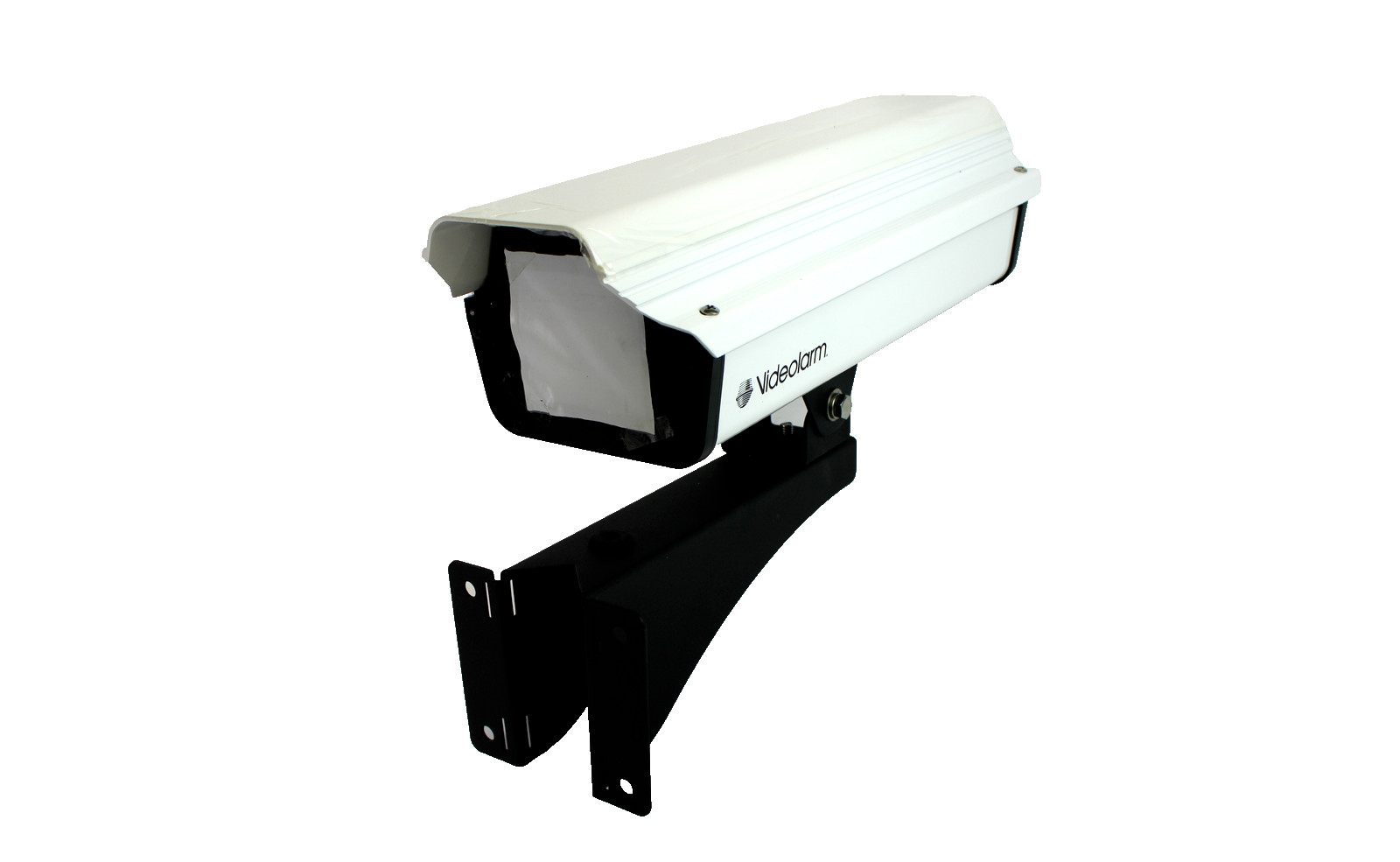 Videolarm ACH13HBWM Outdoor Security Camera Housing w/ Metal Wall Mount, 24V AC