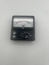 Vintage Speco Cell Tester Model BT-6 No.9F945 Untested