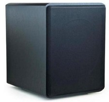 Legrand 125 Watt 10 Inch Ampified Subwoofer, Ht5104 Brand New Local Pickup Only