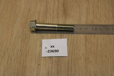 Honda 95701-1006000 Bolt, Flange, 10x 6 NOS NEU genuine xx23690 | eBay