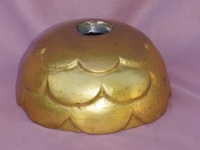 MGM David Weisz Auction movie prop 1959 Ben Hur Roman Standard gold scale bowl