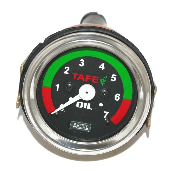 ÖLdruck Manometer Anzeige FüR Massey Ferguson Tafe 135 245 Modell S2U Traktor-image