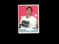 1970 Topps 116 Wayne Maki POOR #D1,062059