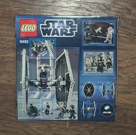 LEGO Star Wars: TIE Fighter (9492)