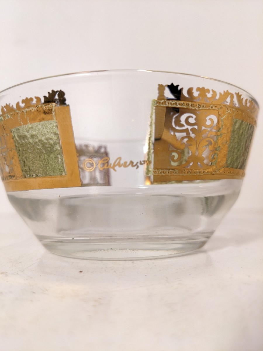 Vintage Culver Bowl 22 K. (Z11) | eBay