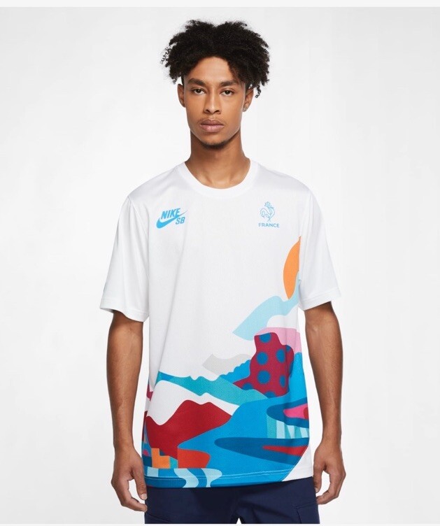 nike sb x parra apparel
