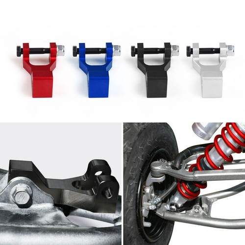 Blue Front Lowering Kit Aluminum Fit for Yamaha Raptor 700 350 660 700R ATV - Picture 6 of 6