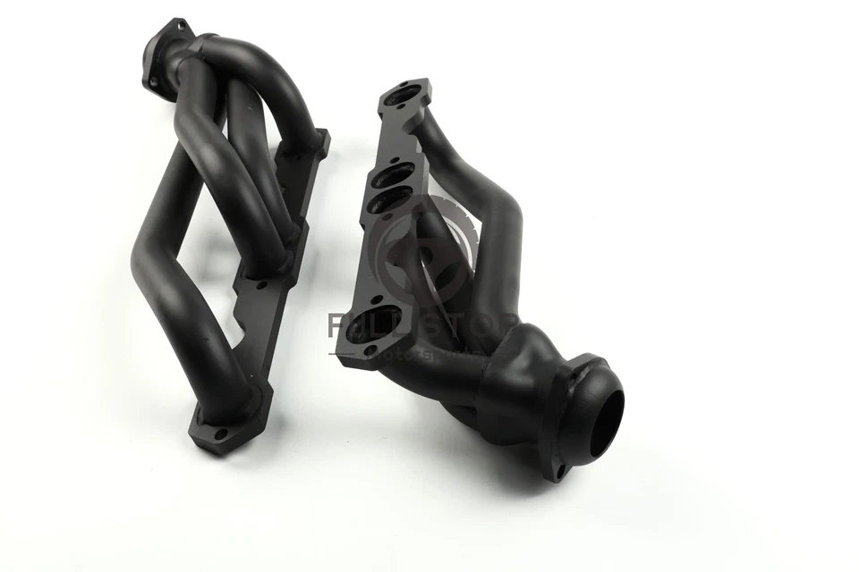 Shorty Headers For Chevy GMC 88-97 K1500 K2500 Pickup 5.0L 5.7L Foto 3 de 4