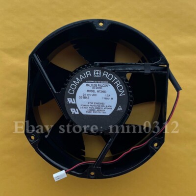 COMAIR ROTRON MT24B3 DC24V 1.7A 172*150*50MM Cooling Fan