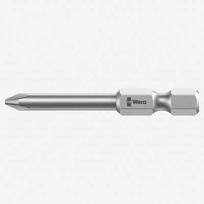 Wera 380202 #1 x 89mm Phillips Power Bit